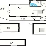 6 Person Holiday Home In Rennebu-By Traum *