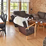 Holiday home 6 Person Holiday Home In Rennebu-By Traum