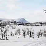 6 Person Holiday Home In Rennebu-By Traum Sundset