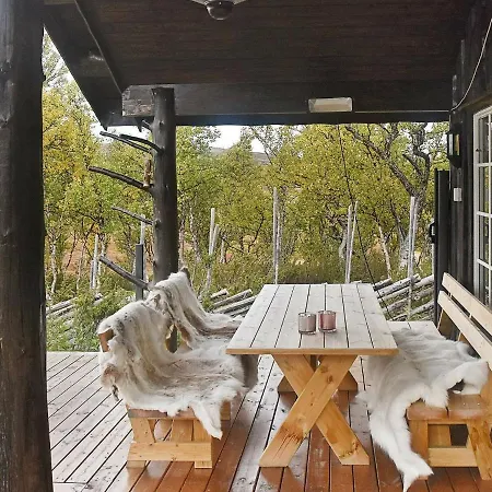 Holiday home 6 Person In Rennebu *
