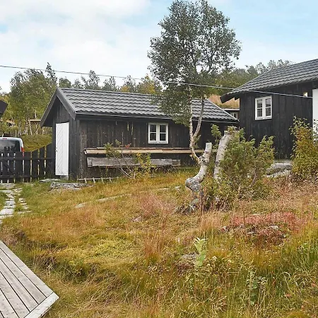6 Person In Rennebu Holiday home Sundset