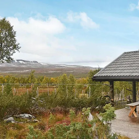 Holiday home 6 Person In Rennebu *