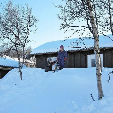6 Person In Rennebu Holiday home *