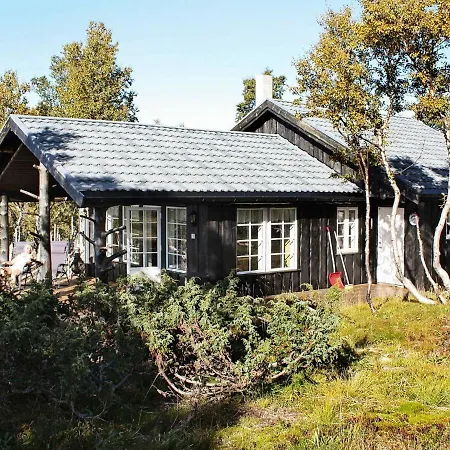 6 Person In Rennebu Holiday home