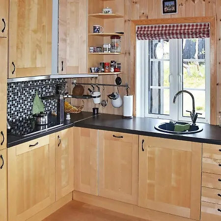 Holiday home 6 Person In Rennebu