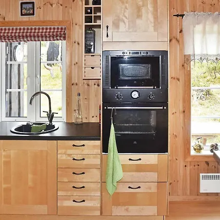 6 Person In Rennebu Holiday home Sundset