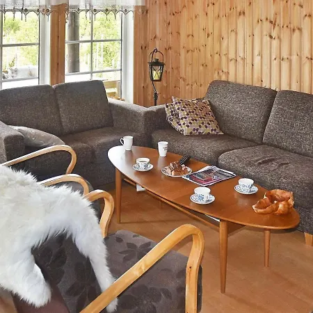 6 Person In Rennebu Holiday home