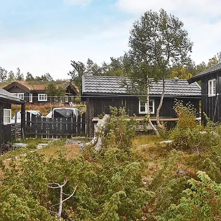 6 Person In Rennebu-by Traum بيت للعطل