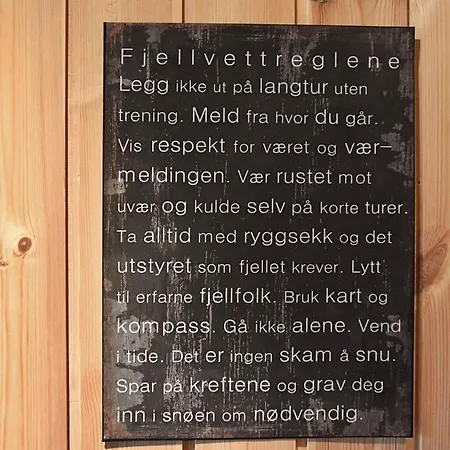 Semesterbostad 4 Star In Rennebu