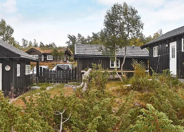 6 Person In Rennebu-by Traum Casa de Férias
