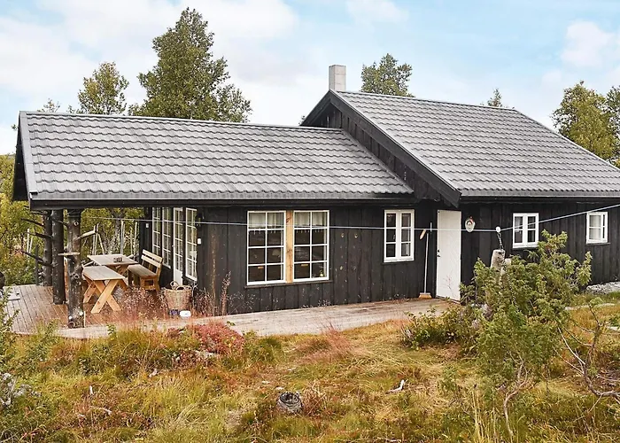 6 Person In Rennebu-by Traum Sundset