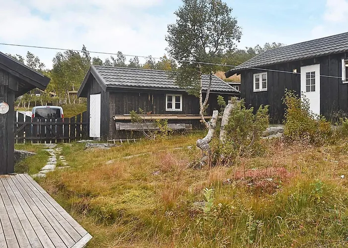 6 Person In Rennebu-by Traum بيت للعطل