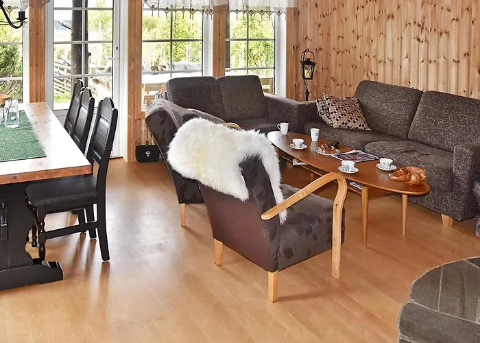 بيت للعطل 6 Person In Rennebu-by Traum