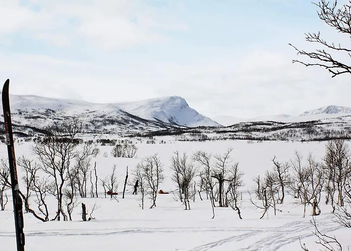 6 Person In Rennebu-by Traum Sundset