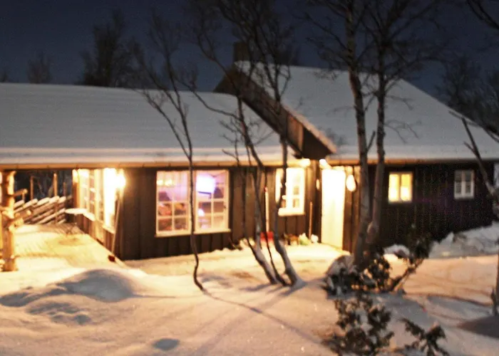 بيت للعطل 6 Person In Rennebu-by Traum *