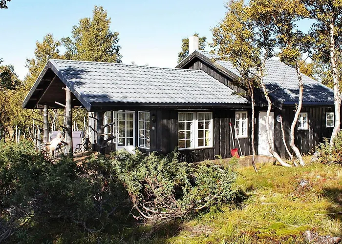 Casa de Férias 6 Person In Rennebu-by Traum Sundset